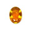 Image 1 : 0.20ct Yellow Tourmaline Oval Cut