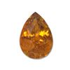 Image 1 : 1.91ct Yellow Tourmaline Pear Cut