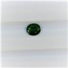 0.77ct Natural Tsavorite Oval cut