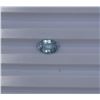 1.82ct Natural Aquamarine Oval cut