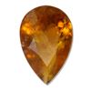 Image 1 : 2.72ct Yellow Tourmaline Pear Cut
