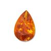 Image 1 : 0.64ct Yellow Tourmaline Oval Cut