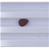 Image 1 : 1.35ct Ruby Pear cut