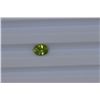 Image 1 : 1.29ct Natural Burma Peridot Oval cut