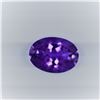 5.48ct Amethyst Oval cut