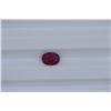 Image 1 : 0.84ct Ruby Oval cut