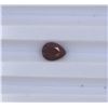 Image 1 : 1.43ct Ruby Pear cut