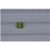 Image 1 : 1.45ct Natural Burma Peridot Oval cut