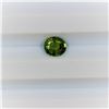 0.71ct Green Tsavorite Oval cut
