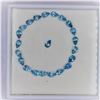 Image 1 : 15.51ct Aquamarine 22pcs Pear cut