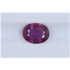 Image 1 : 1.92ct Ruby Oval cut