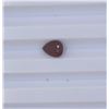 Image 1 : 1.67ct Ruby Pear cut
