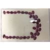 Image 1 : 23.96ct Ruby Oval cut