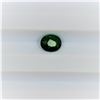0.9ct Natural Tsavorite Oval cut