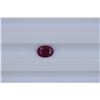 Image 1 : 0.79ct Ruby Oval cut