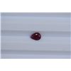 Image 1 : 0.5ct Ruby Pear cut