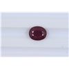 Image 1 : 5.76ct  Ruby Oval cut