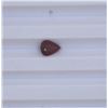 Image 1 : 1.14ct Ruby Pear cut