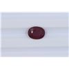 Image 1 : 3.84ct  Ruby Oval cut