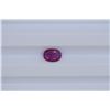 Image 1 : 0.72ct Ruby Oval cut