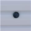 0.74ct Ceylon blue Sapphire Round cut