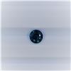 0.87ct Ceylon blue Sapphire Round cut