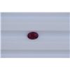Image 1 : 0.64ct Ruby Oval cut