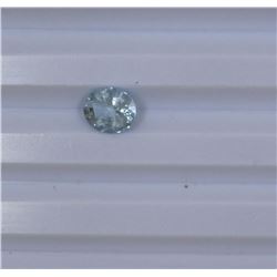 1.6ct Natural Aquamarine Oval cut