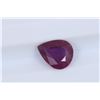 Image 1 : 1.93ct Ruby Pear cut
