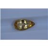 1.59ct Imperial Topaz Pear cut