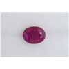 Image 1 : 1.09ct Ruby(No-glass) Oval cut