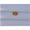 0.53ct Imperial Topaz Oval cut