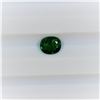 0.74ct Natural Tsavorite Oval cut