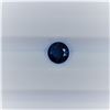 0.61ct Ceylon blue Sapphire Round cut