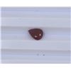 Image 1 : 1.2ct Ruby Pear cut
