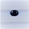 1.24ct Natural Ceylon Blue Sapphire Oval cut