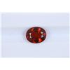 1.46ct Natural Malaya Garnet Oval cut