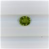 0.94ct Green Tsavorite Oval cut