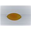 7.31ct Yellow Chalcedony  Marquise cut