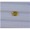 Image 1 : 1.51ct Yellow Sapphire Oval cut