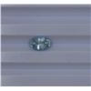 1.53ct Natural Aquamarine Oval cut