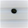 0.81ct Green Tsavorite Oval cut