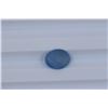 2.39ct Sky blue Chalcedony Oval cut