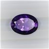 Image 1 : 7.26ct Amethyst Oval cut