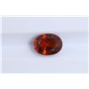 2.31ct Natural Malaya Garnet Oval cut