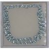 53.66ct Aquamarine 49pcs Oval cut