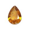 0.27ct Yellow Tourmaline Pear Cut