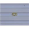 1.25ct Natural Yellow Zircon Oval cut