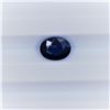 1.87ct Natural Ceylon Blue Sapphire Oval cut