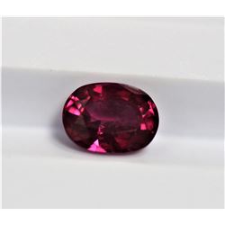 GIA 1.54ct Natural Burma Ruby